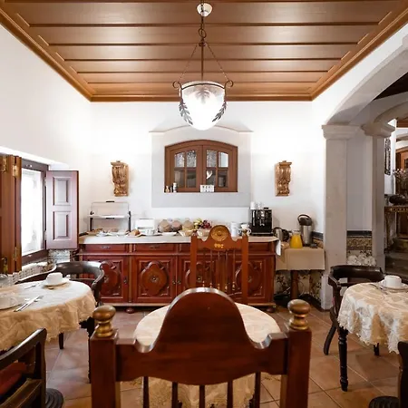 Casa De S. Thiago De Gasthof Óbidos