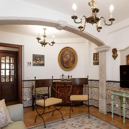Casa De S. Thiago De Óbidos