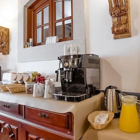 Casa De S. Thiago De Casa de hóspedes