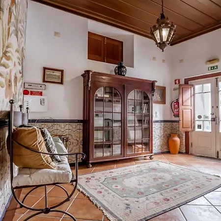 Casa De S. Thiago De Penzion