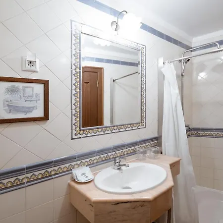 Casa De S. Thiago De Gasthof Óbidos