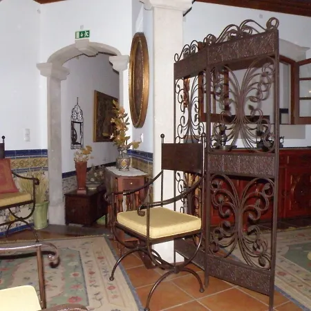 Casa De S. Thiago De Penzion Óbidos
