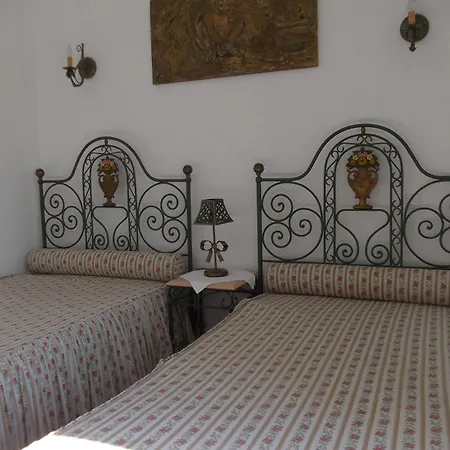 Penzion Casa De S. Thiago De Óbidos