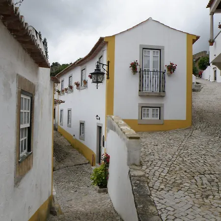 Casa De S. Thiago De Gasthof Óbidos