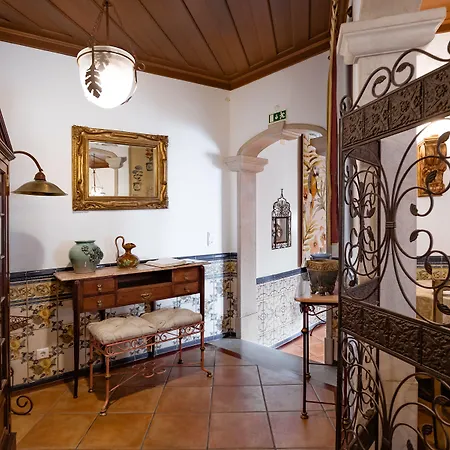 Penzion Casa De S. Thiago De