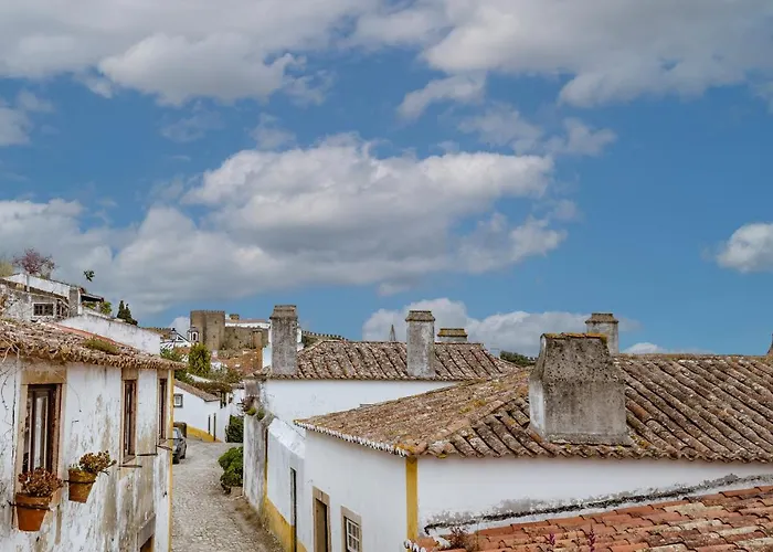 Casa De S. Thiago De 게스트하우스 3*