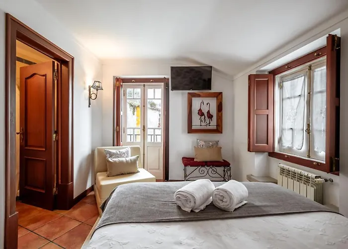 Casa De S. Thiago De Гостевой дом Обидуш