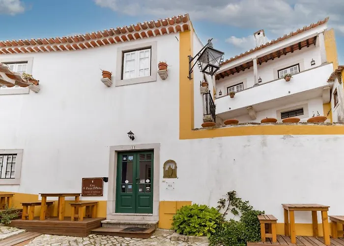 Casa De S. Thiago De Гостевой дом 3*