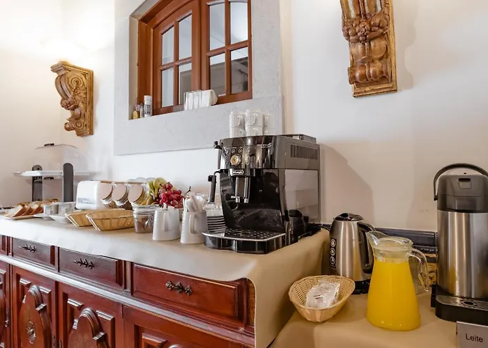 Casa De S. Thiago De بيت ضيافة