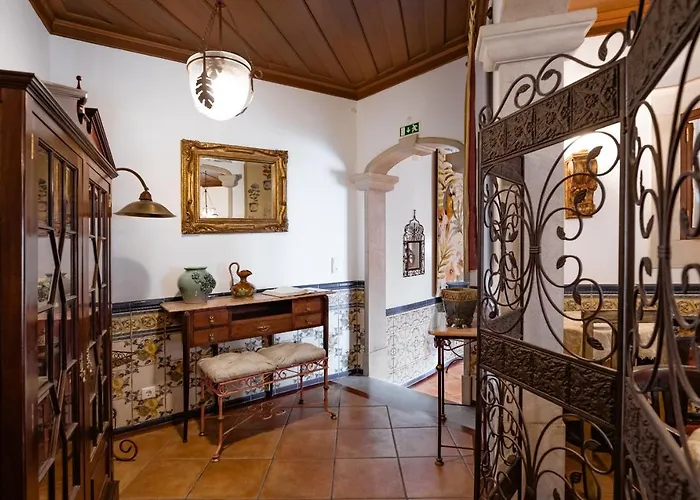 Casa De S. Thiago De 게스트하우스 3*