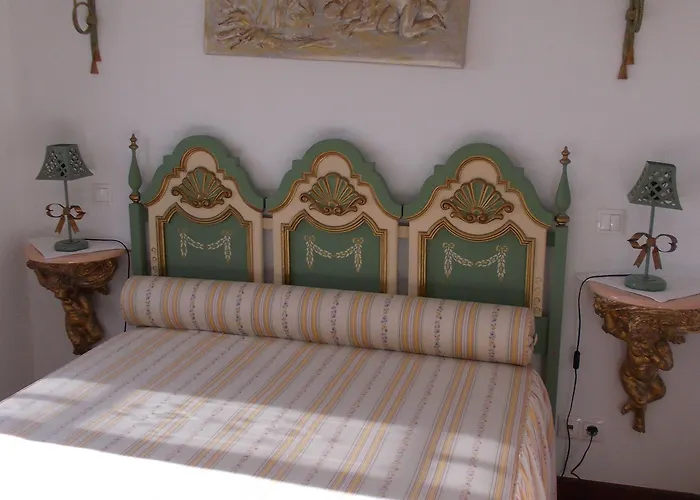 게스트하우스 Casa De S. Thiago De