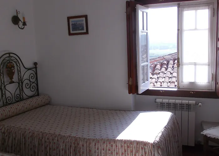 Гостевой дом Casa De S. Thiago De