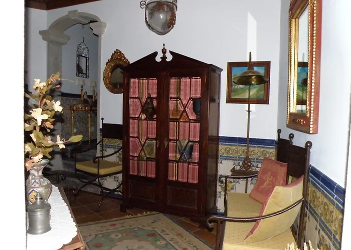 Гостевой дом Casa De S. Thiago De 3*