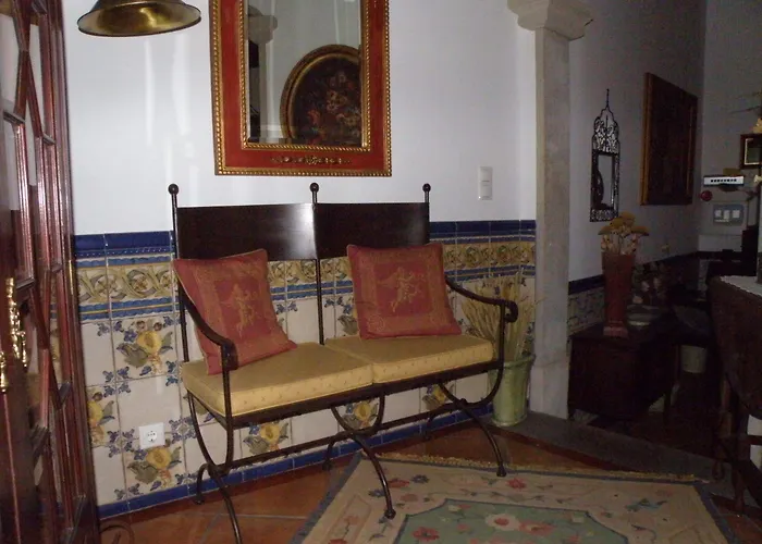 Гостевой дом Casa De S. Thiago De 3*