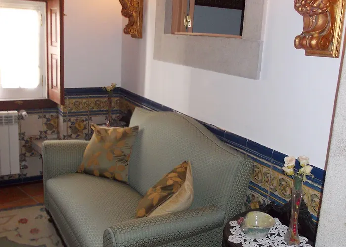 Casa De S. Thiago De 오비도스