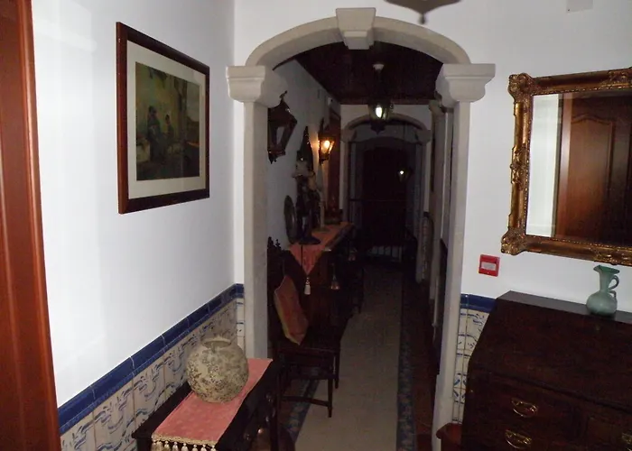 Casa De S. Thiago De 게스트하우스 3*