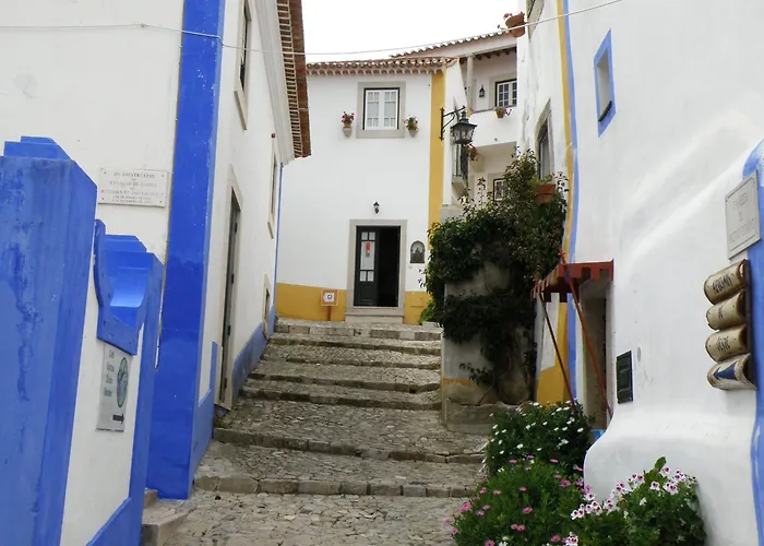 게스트하우스 Casa De S. Thiago De 3*