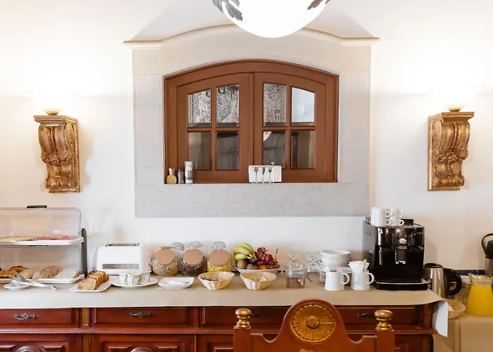 게스트하우스 Casa De S. Thiago De