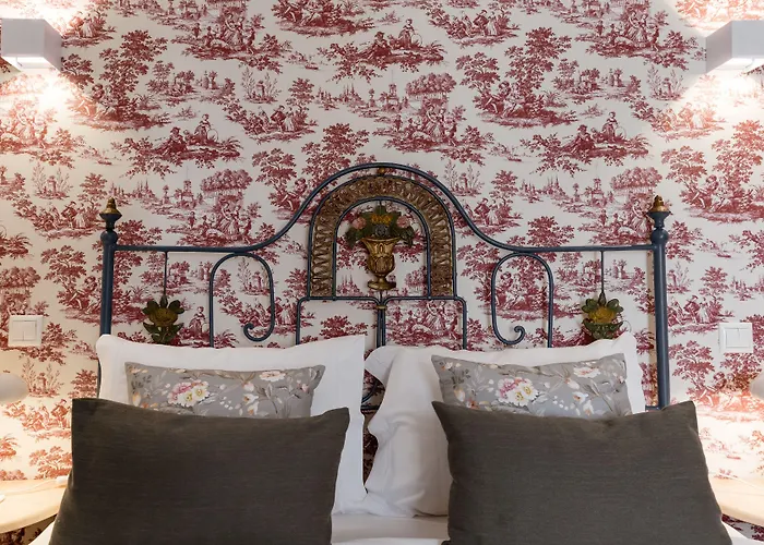 Casa De S. Thiago De 게스트하우스 오비도스