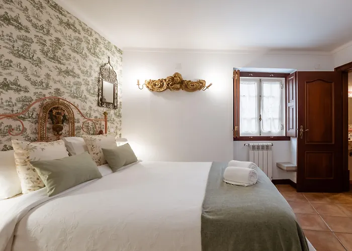 게스트하우스 Casa De S. Thiago De 오비도스