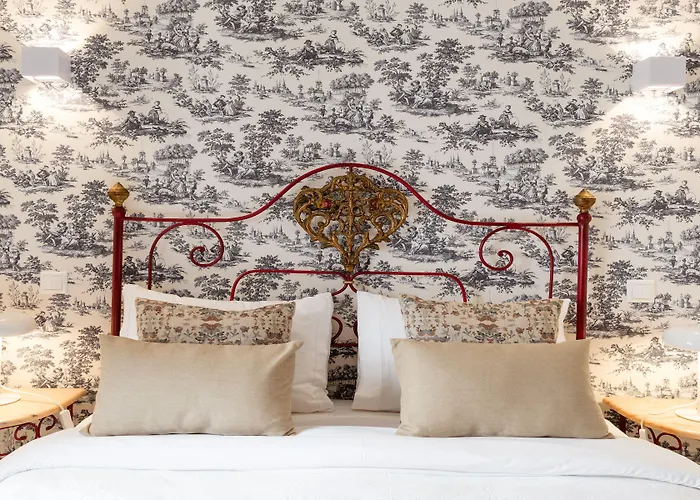 게스트하우스 Casa De S. Thiago De