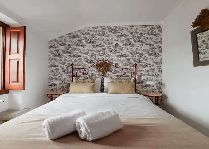 게스트하우스 Casa De S. Thiago De