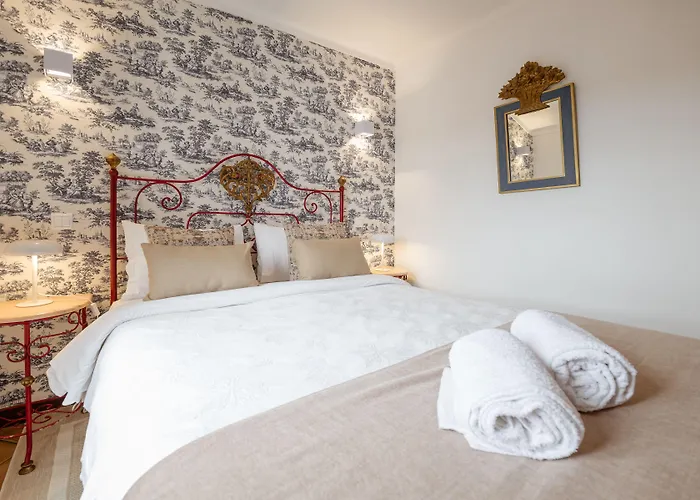 Гостевой дом Casa De S. Thiago De